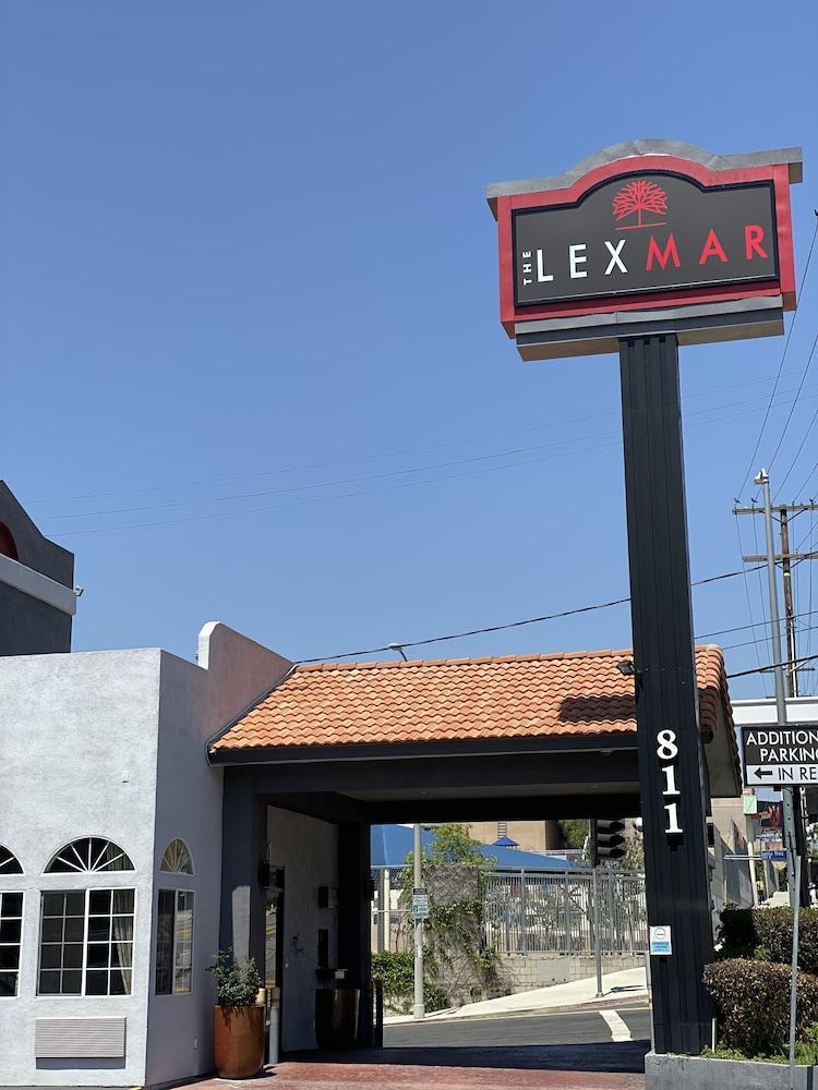 The Lexmar - Dodger Stadium Hollywood Motel Los Ángeles