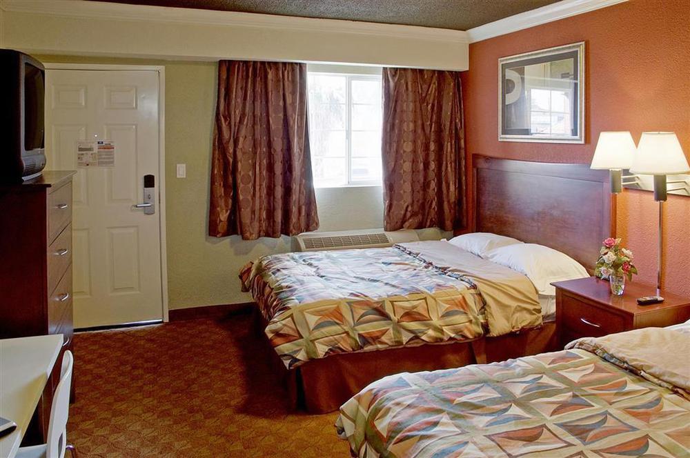 The Lexmar - Dodger Stadium Hollywood Motel Los Ángeles